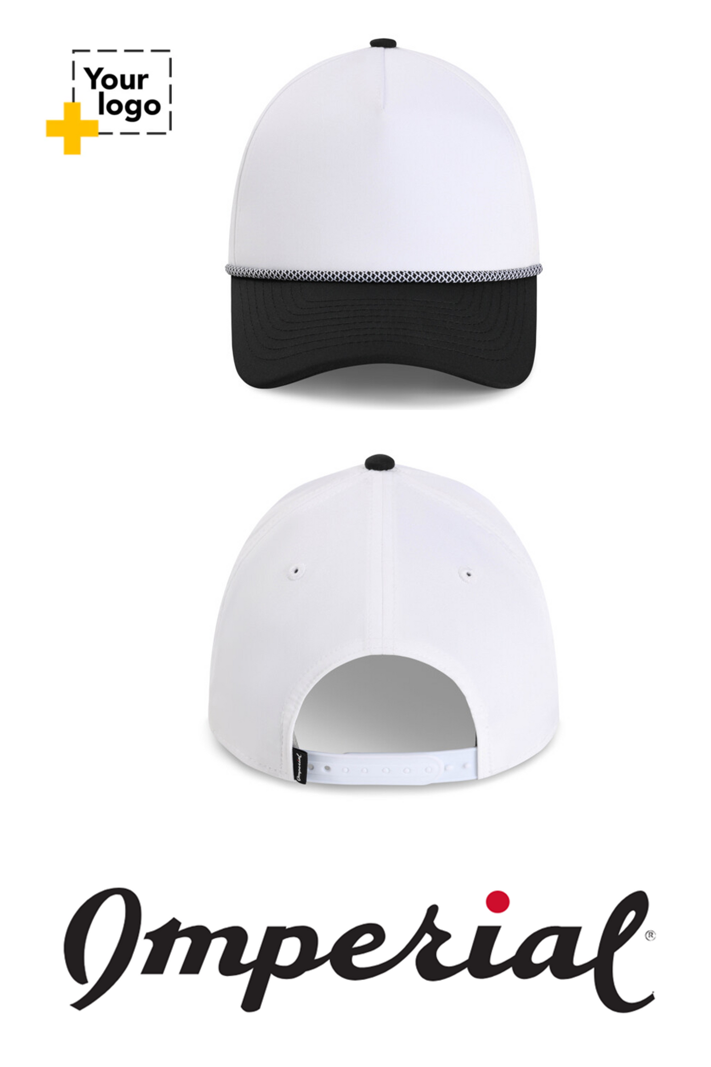Imperial The Wrightson Cap
