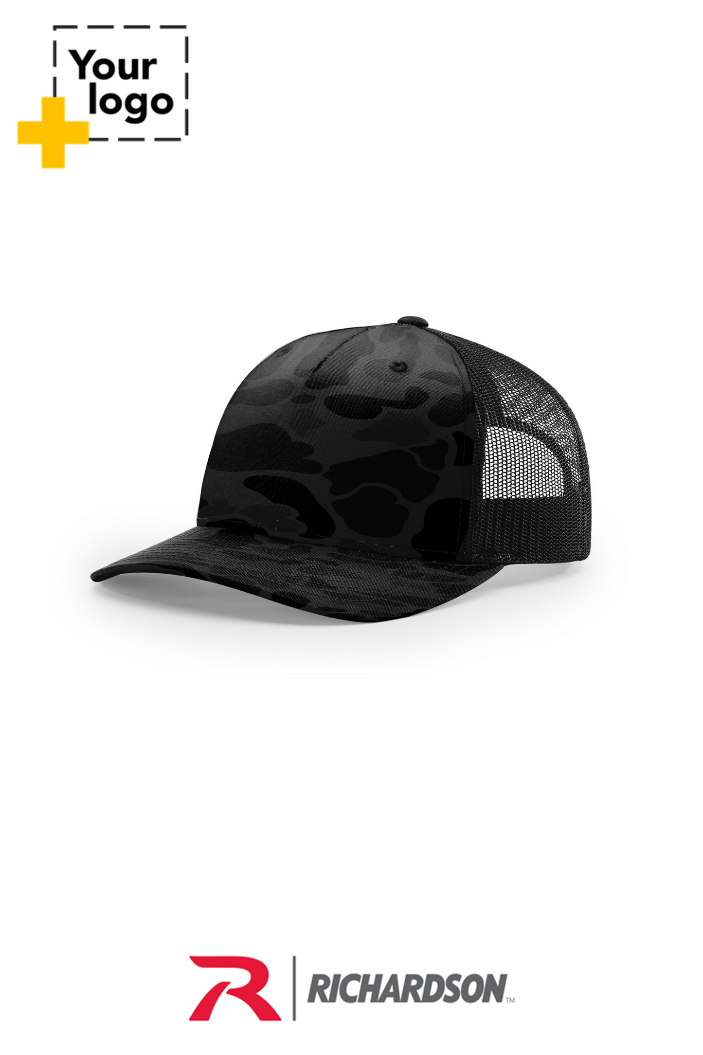 Richardson 112PFP - Custom Trucker