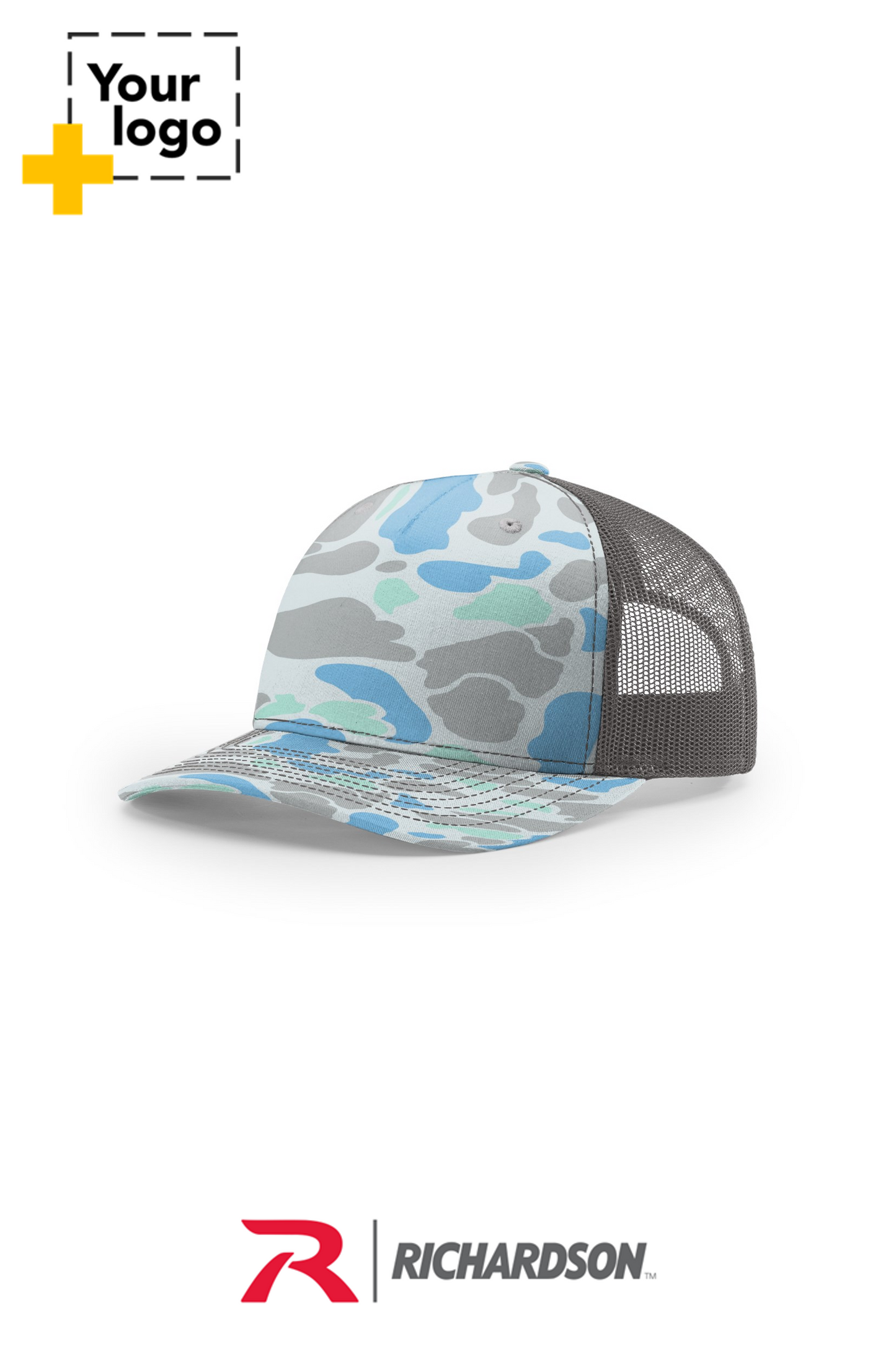 Richardson 112PFP - Custom Trucker