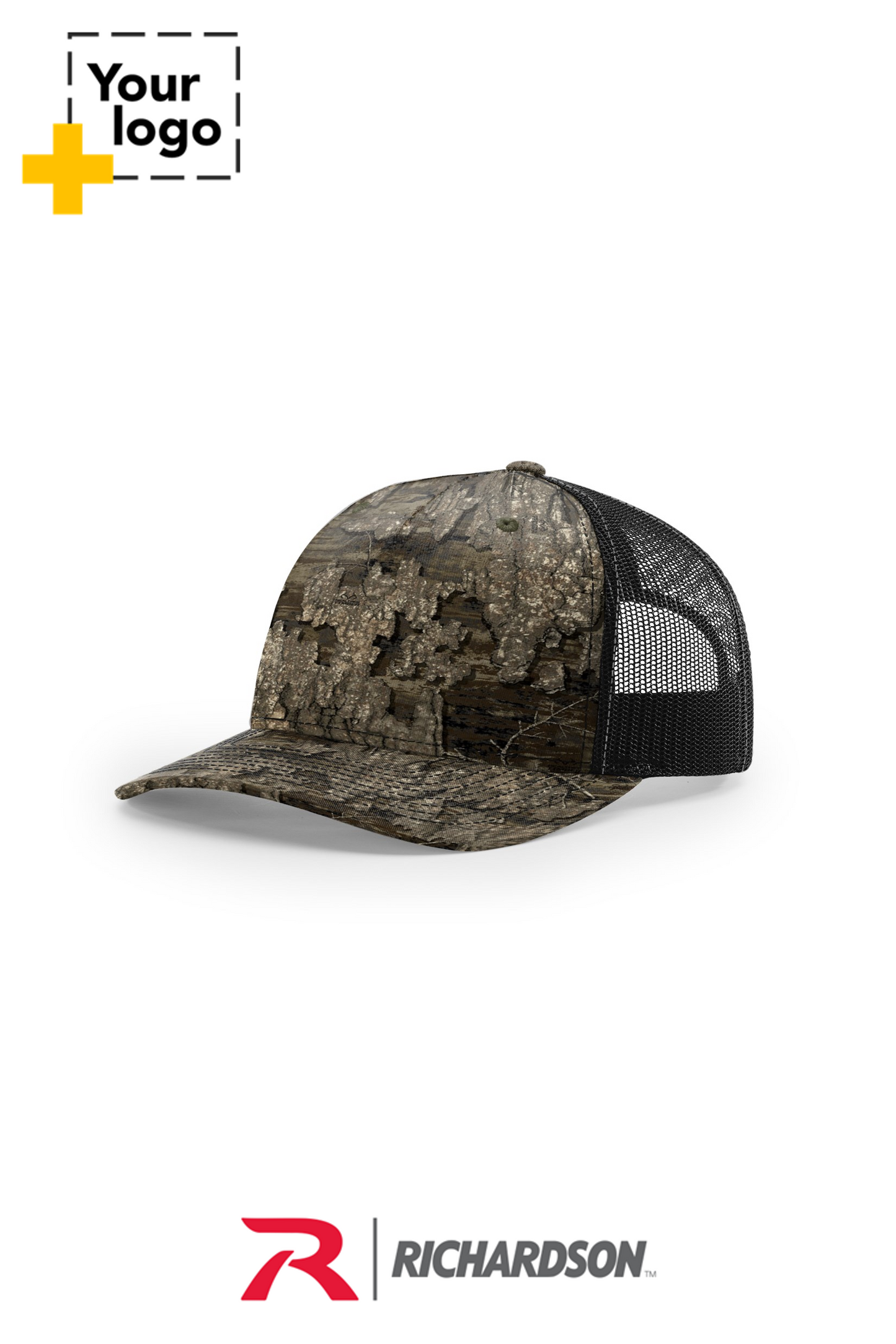 Richardson 112PFP - Custom Trucker