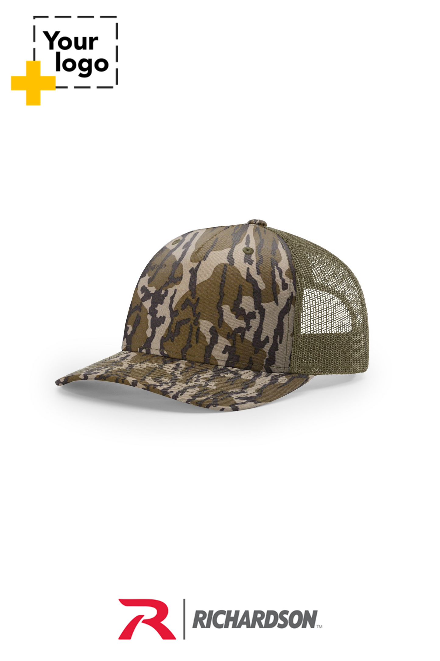 Richardson 112PFP - Custom Trucker