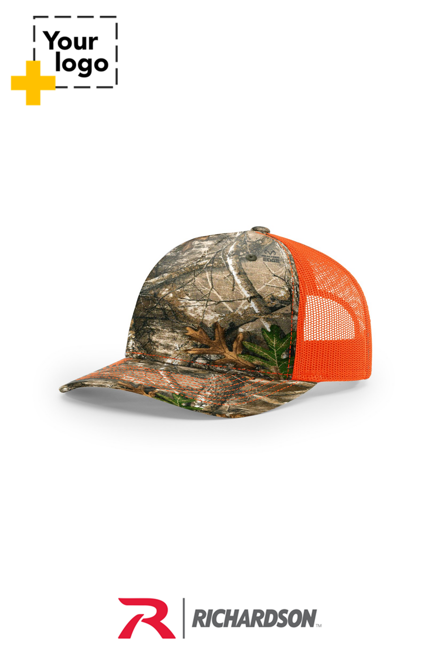 Richardson 112PFP - Custom Trucker