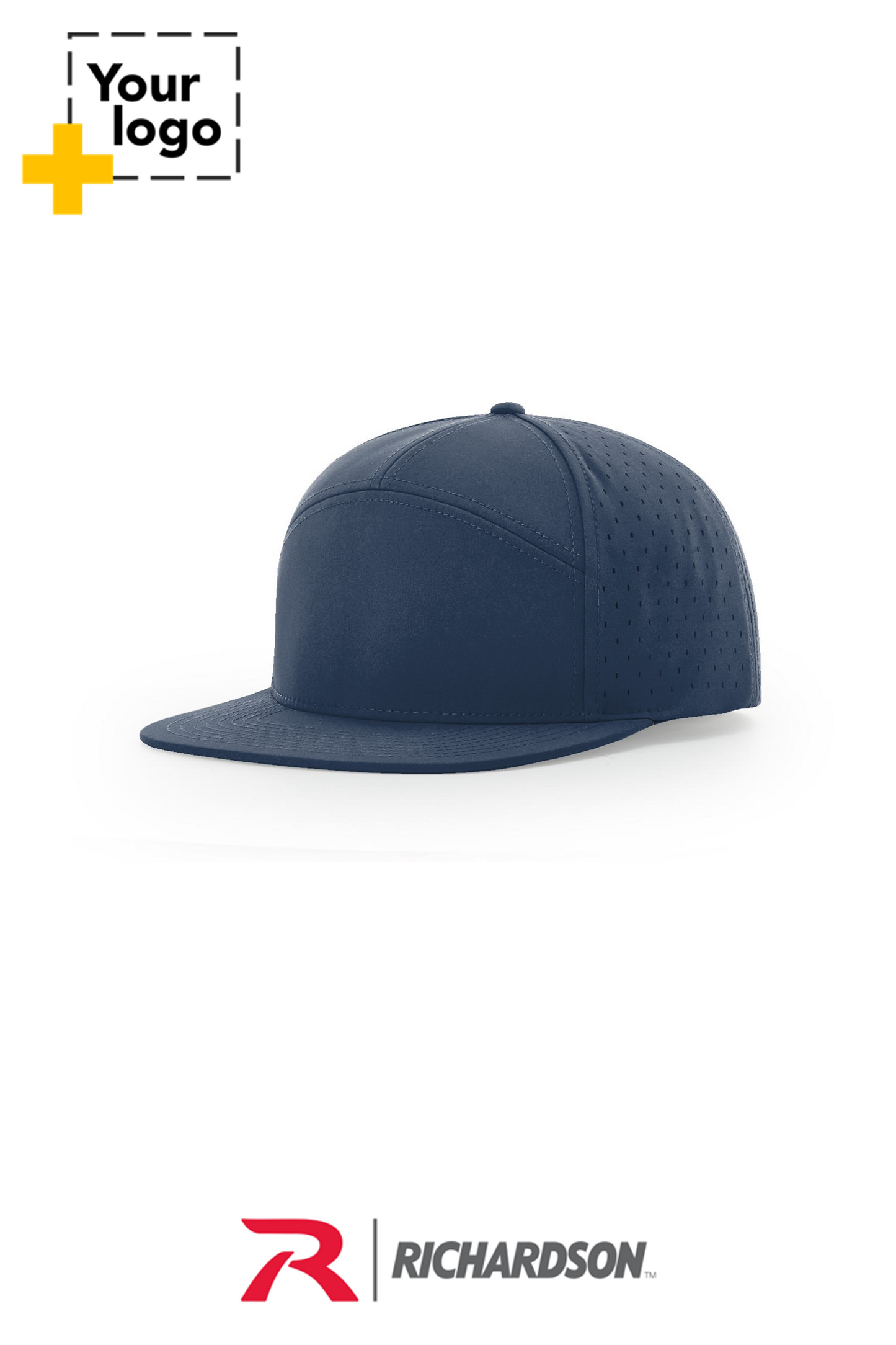 Richardson 169 - Performance Custom Trucker
