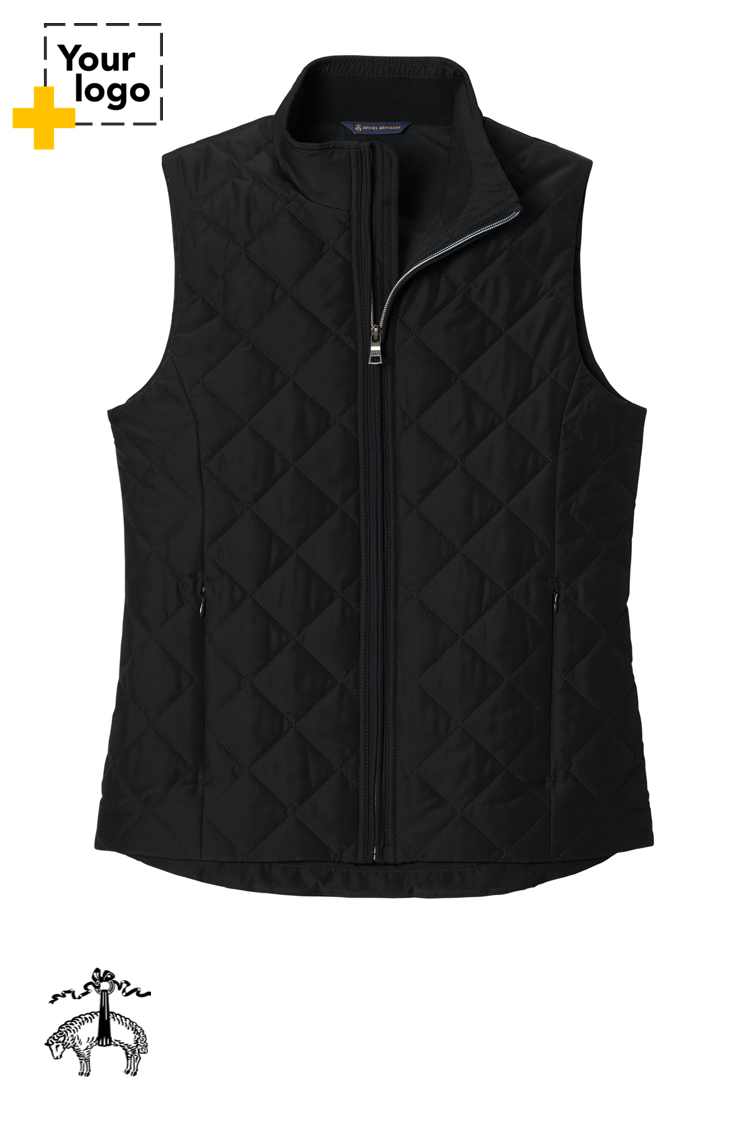 Brooks Brothers® Women’s Quilted Vest