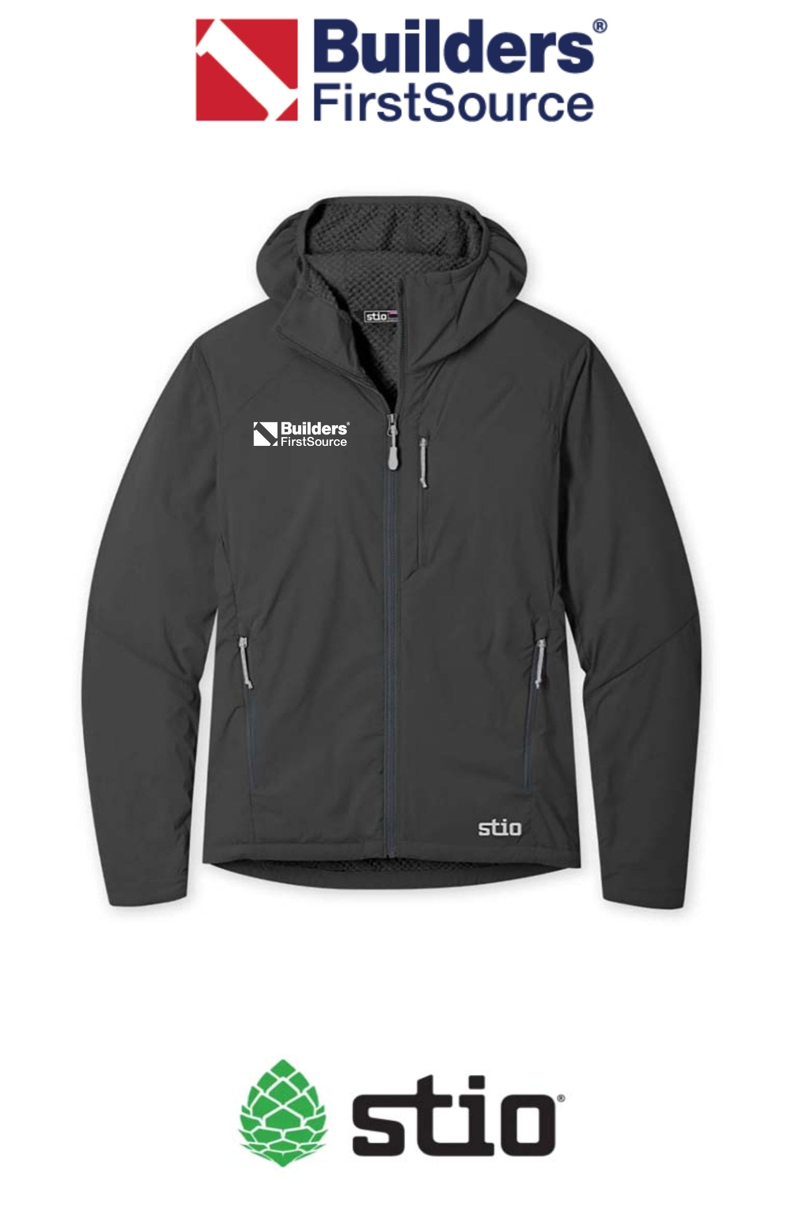 Stio Women's Dawner Hooded Jacket
