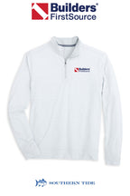Southern Tide Cruiser Micro-Stripe Hthr Qzip