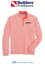 Southern Tide Cruiser Micro-Stripe Hthr Qzip