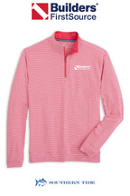 Southern Tide Cruiser Micro-Stripe Hthr Qzip