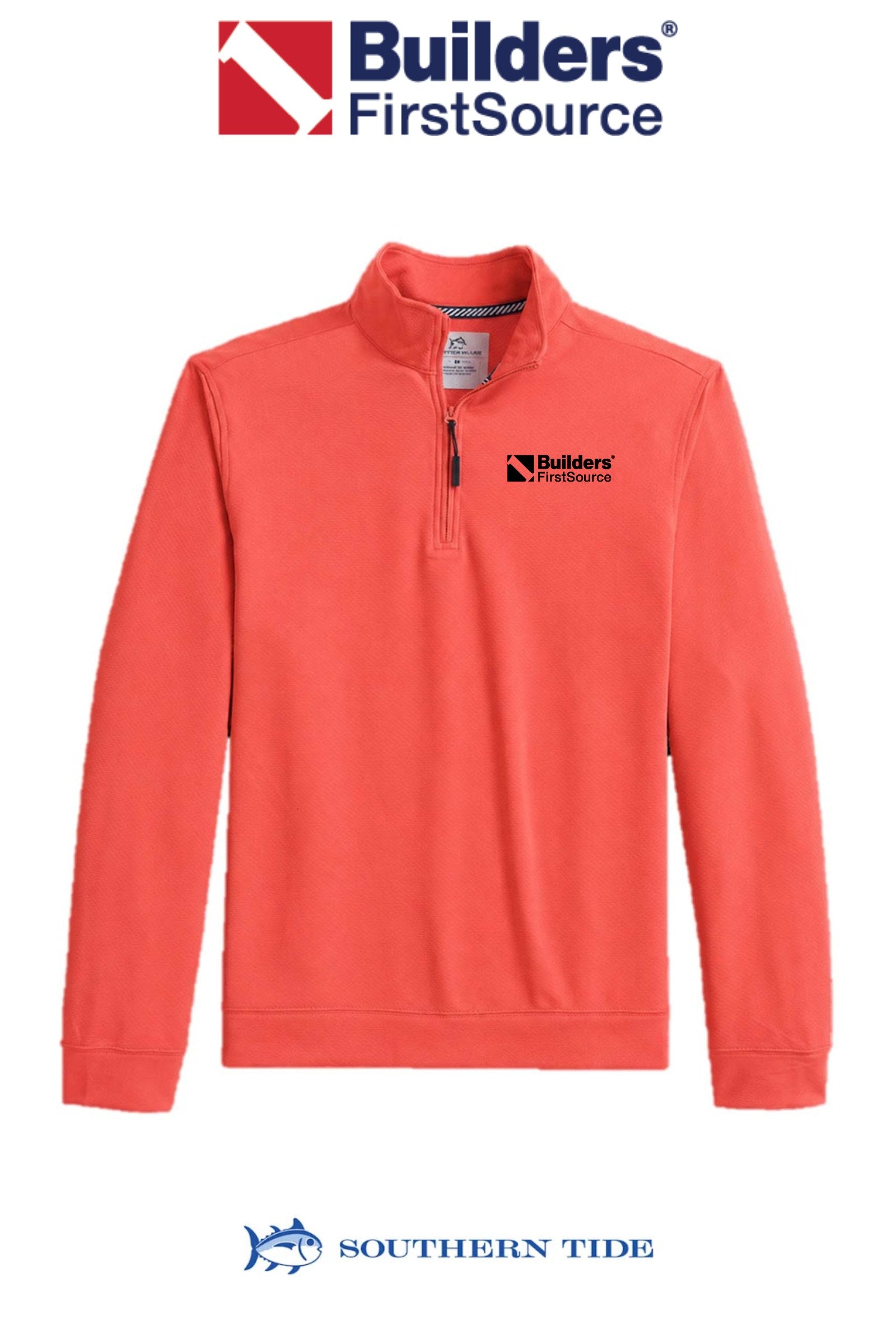 Southern Tide Schooner QZip
