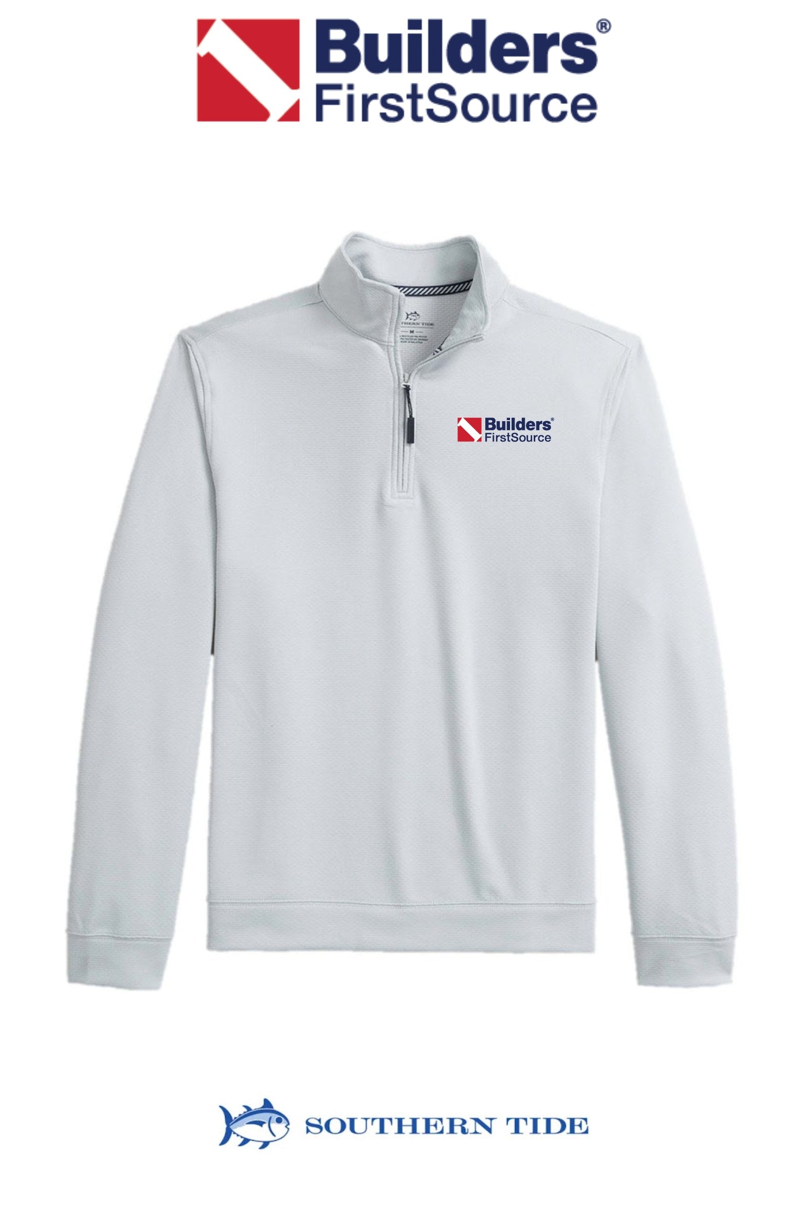 Southern Tide Schooner QZip