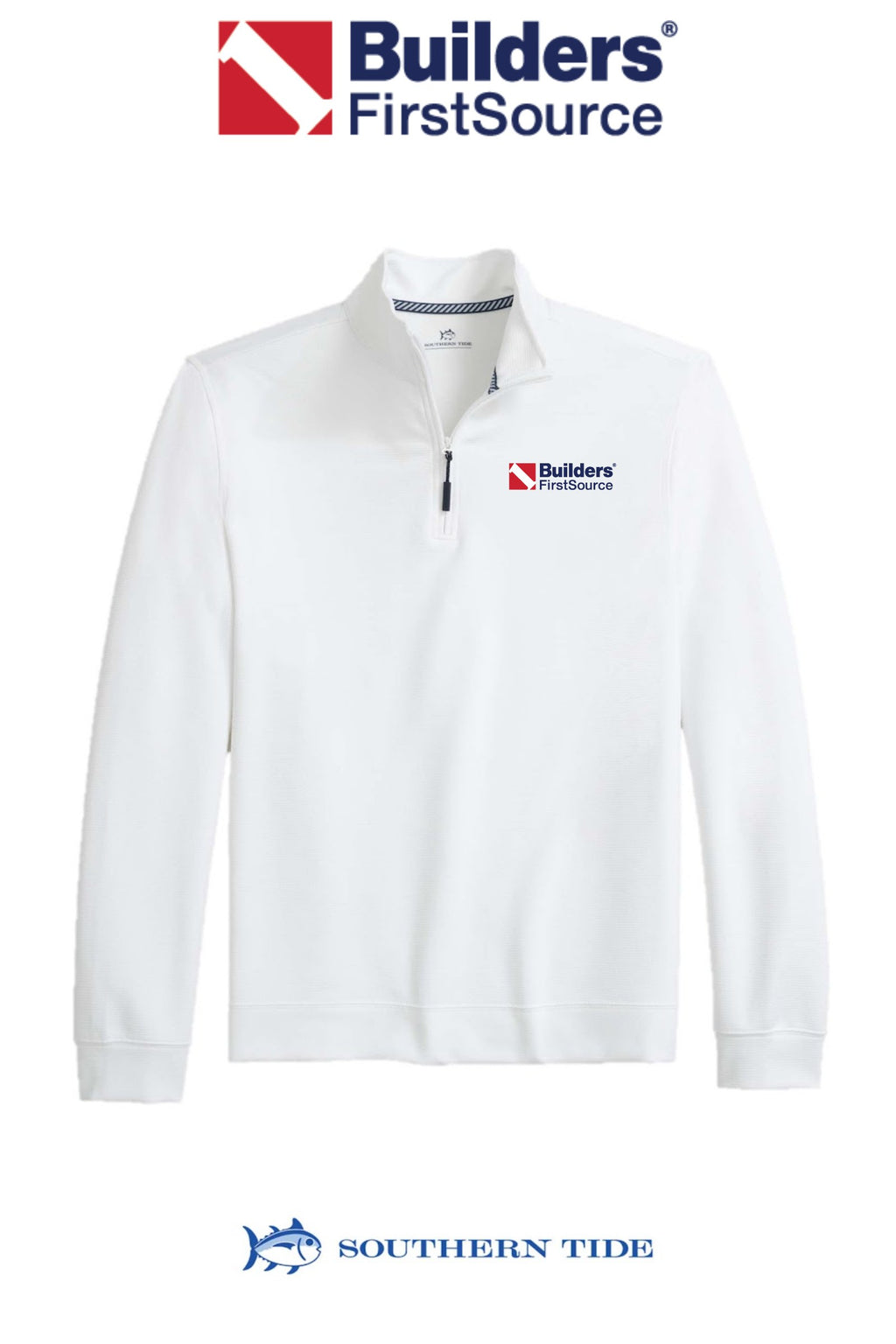 Southern Tide Schooner QZip