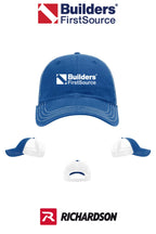 Richardson 111 Garment Washed Trucker