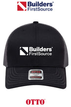 OTTO CAP® 6 Panel Mid Profile Mesh Back Trucker Hat