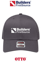 OTTO CAP® 6 Panel Mid Profile Mesh Back Trucker Hat