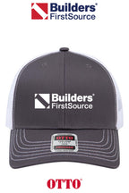 OTTO CAP® 6 Panel Mid Profile Mesh Back Trucker Hat