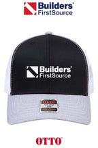 OTTO CAP® 6 Panel Mid Profile Mesh Back Trucker Hat