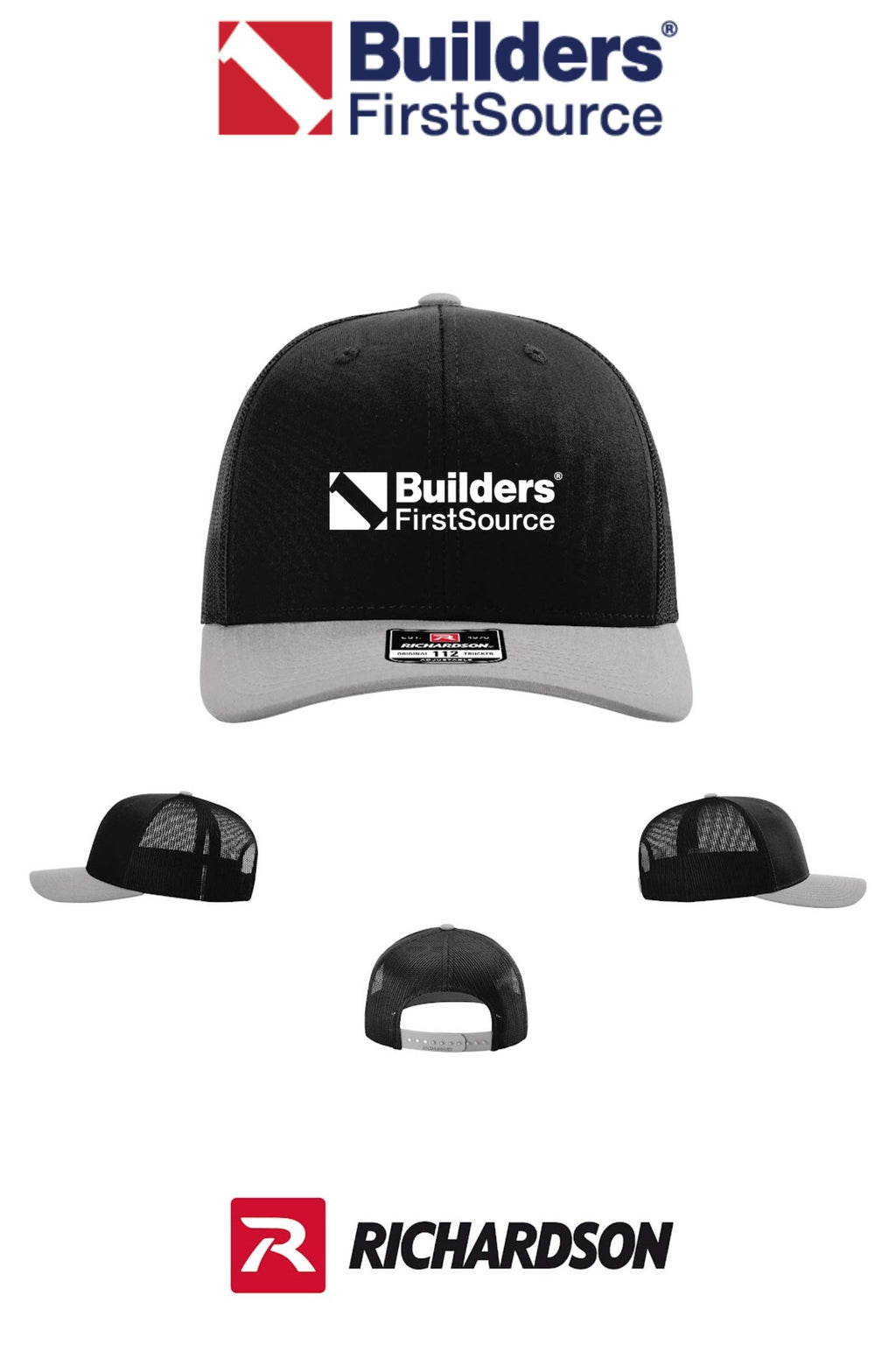 Richardson 112 Trucker Cap