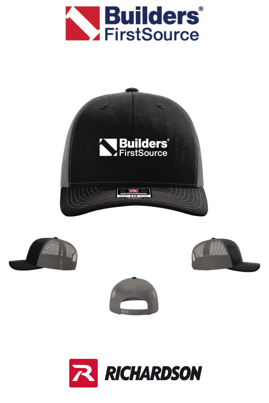 Richardson 112 Trucker Cap