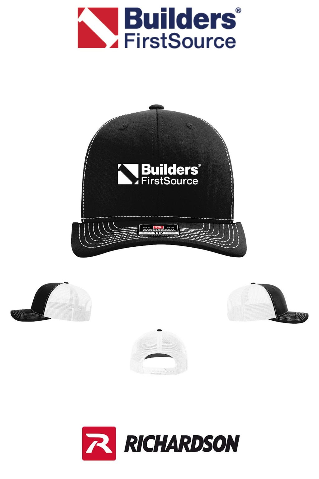Richardson 112 Trucker Cap