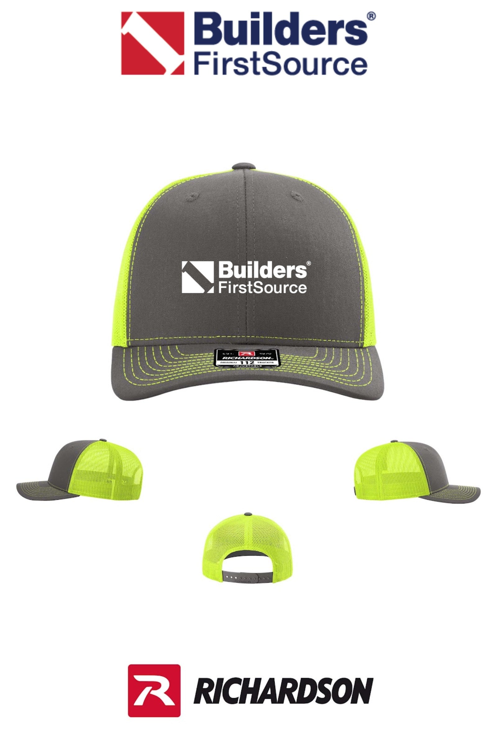 Richardson 112 Trucker Cap