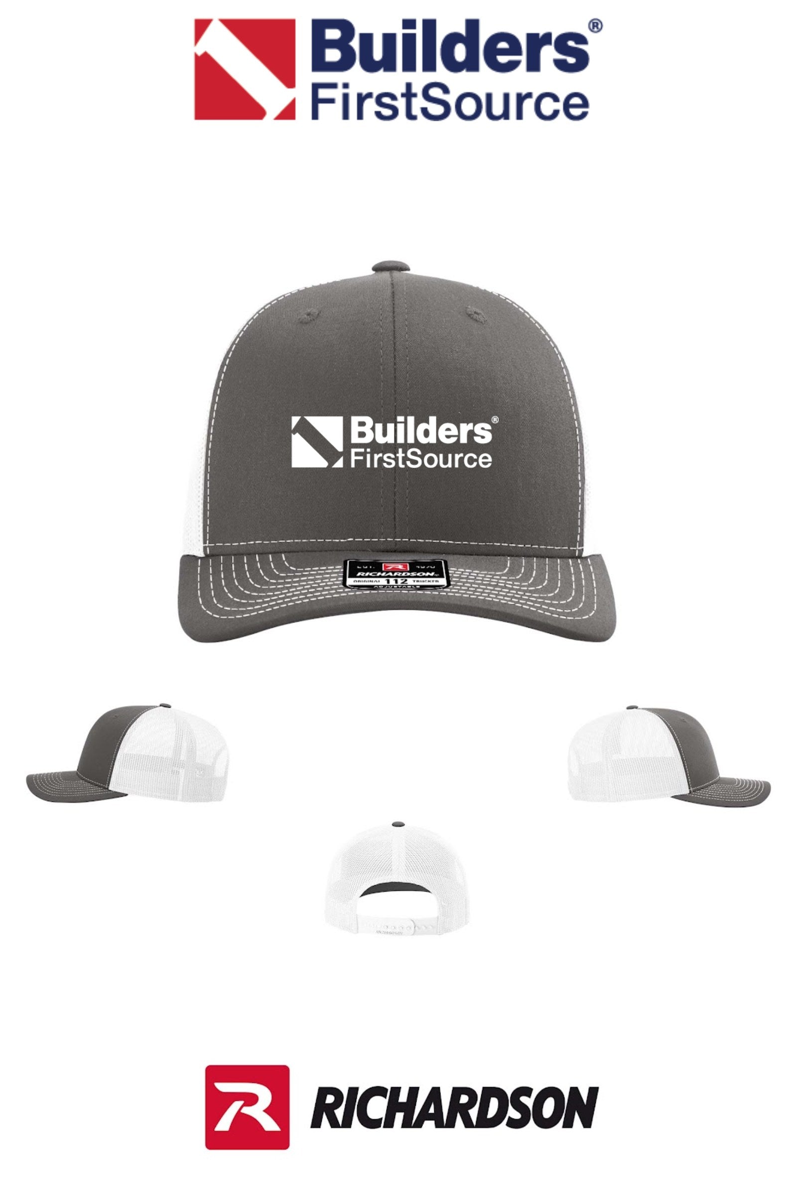 Richardson 112 Trucker Cap