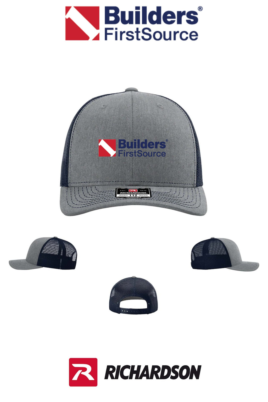 Richardson 112 Trucker Cap