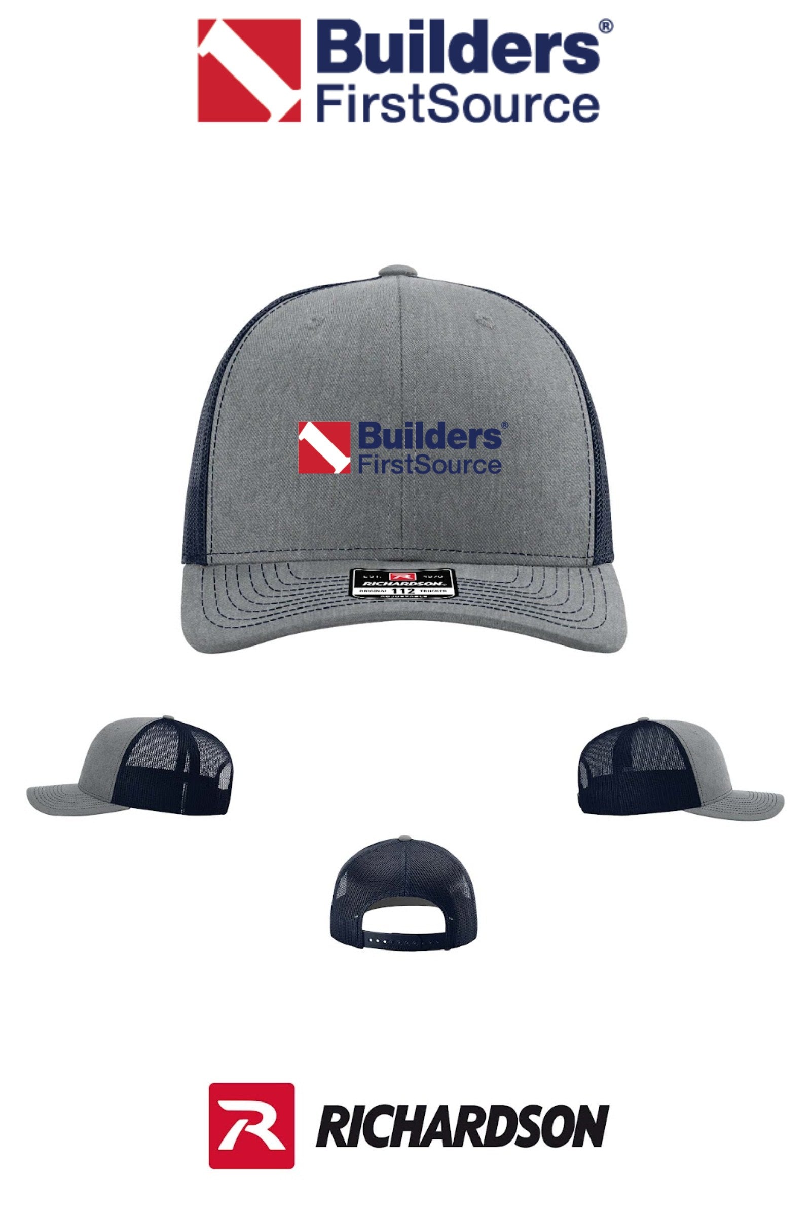 Richardson 112 Trucker Cap
