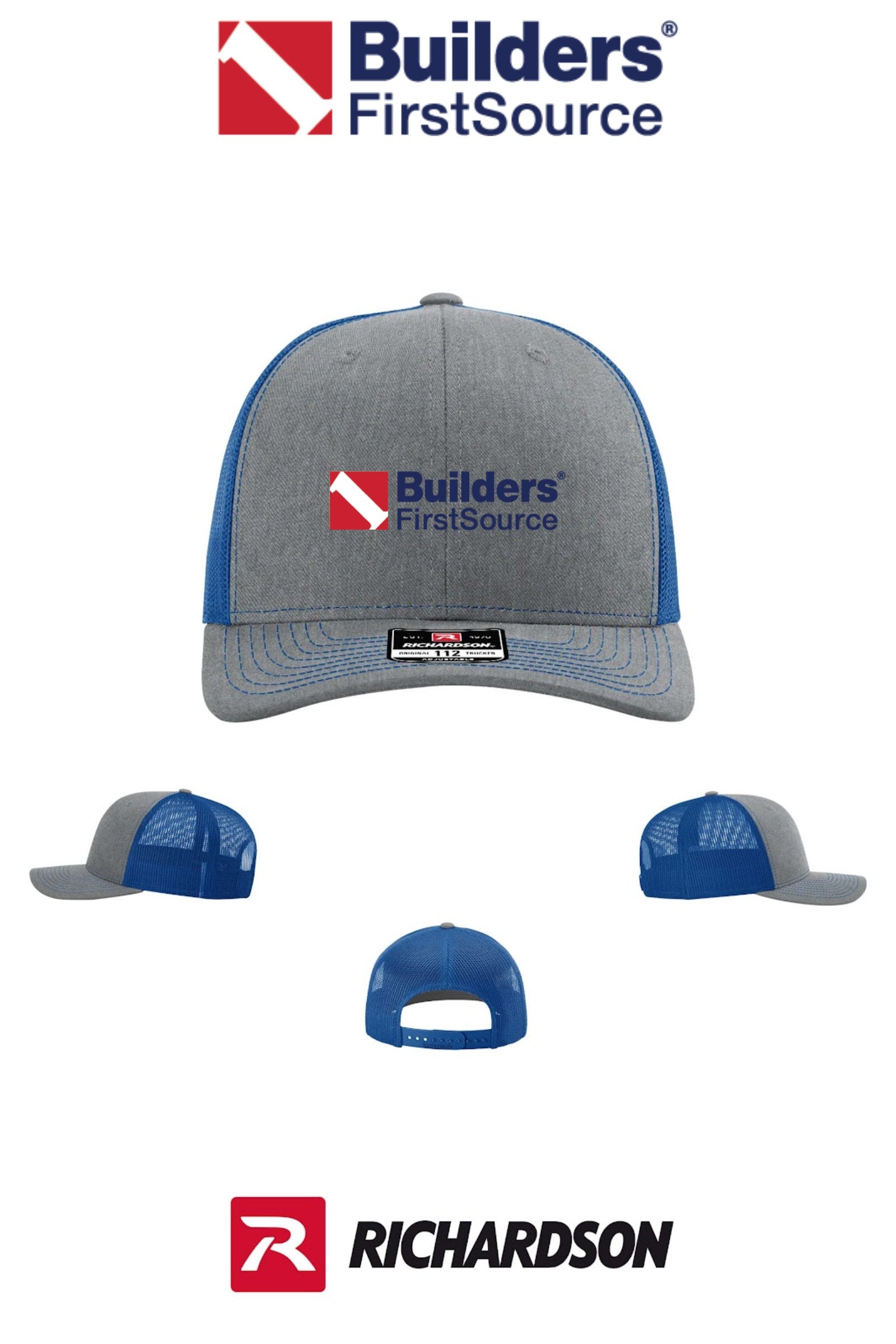 Richardson 112 Trucker Cap