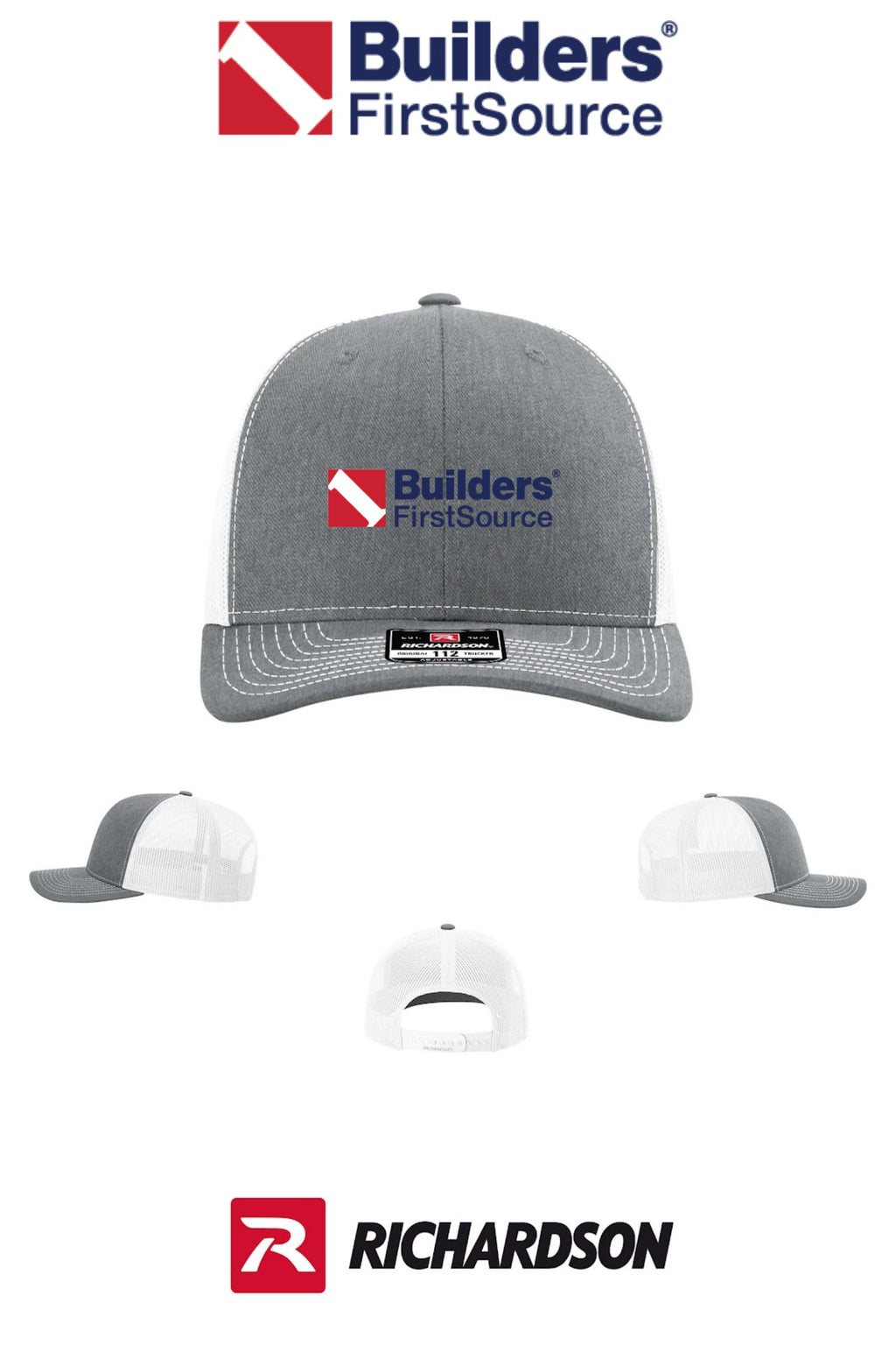 Richardson 112 Trucker Cap