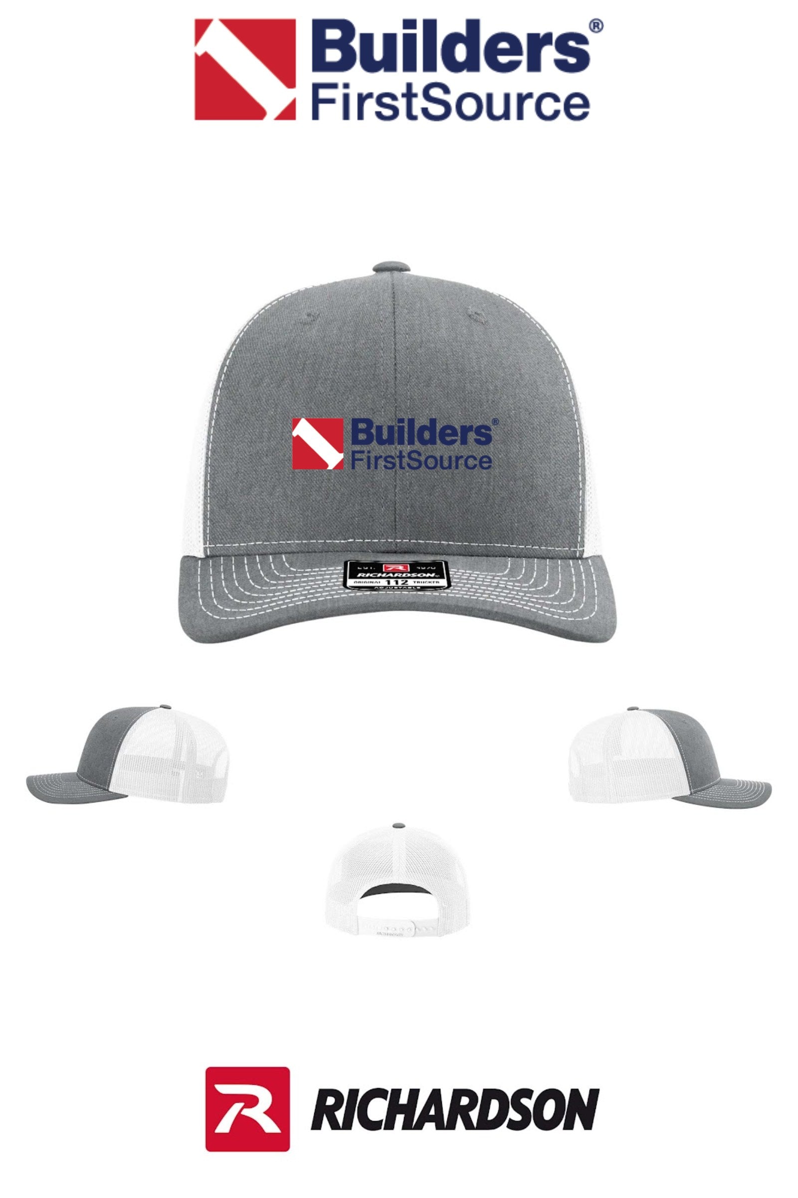 Richardson 112 Trucker Cap