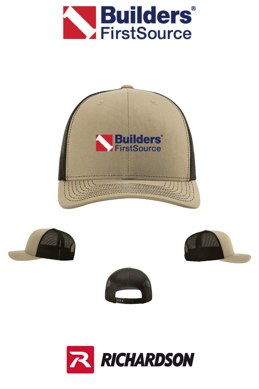 Richardson 112 Trucker Cap