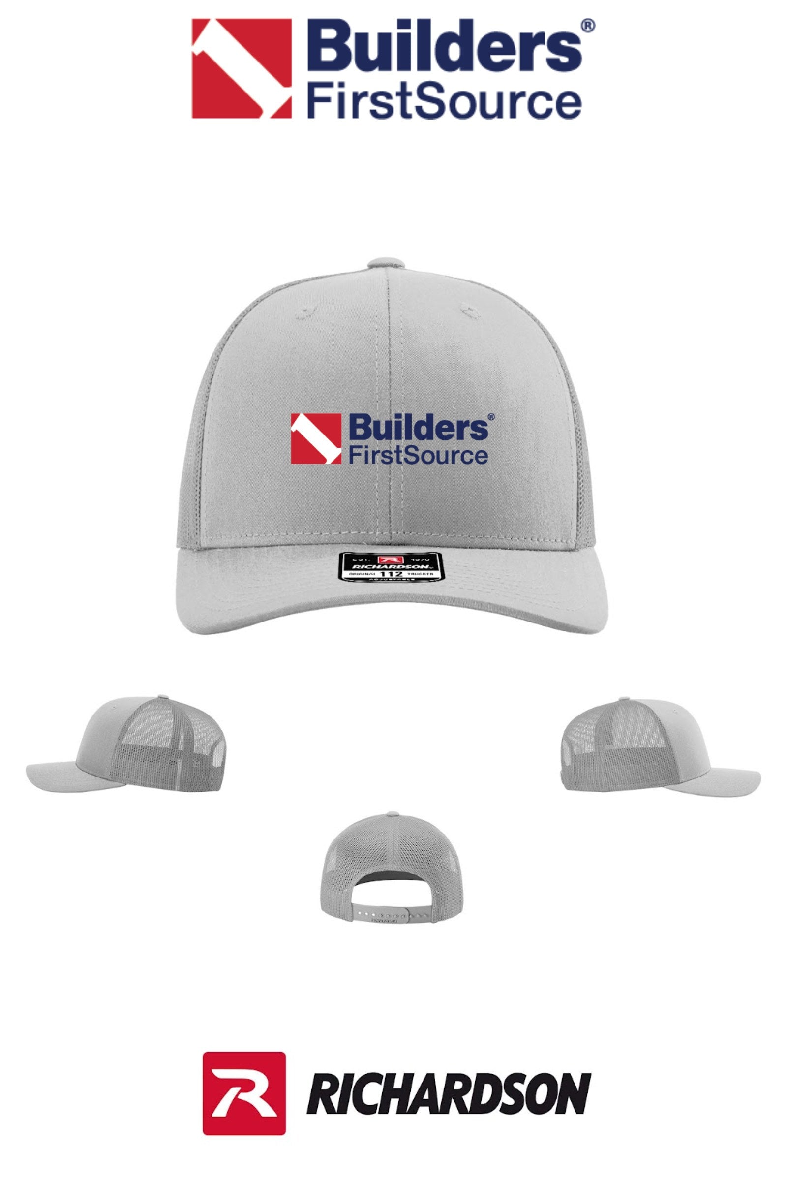 Richardson 112 Trucker Cap