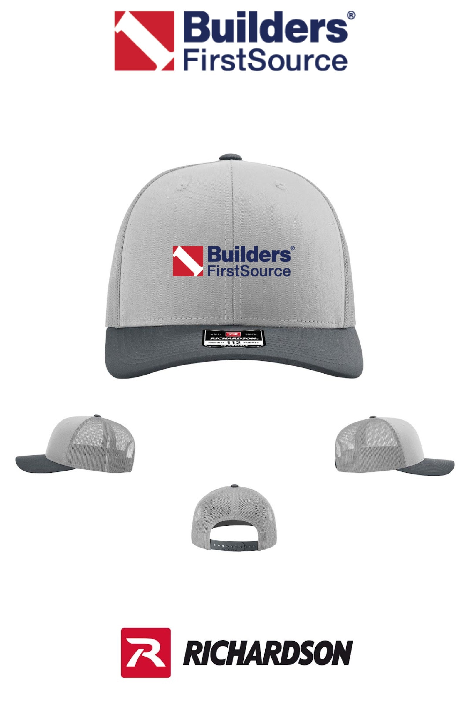 Richardson 112 Trucker Cap