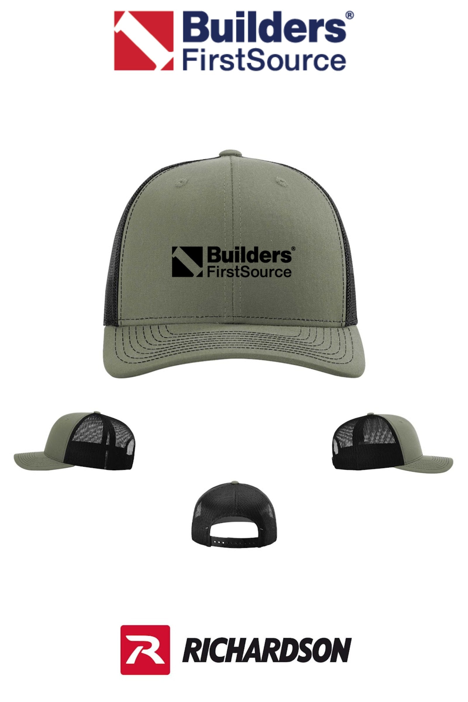 Richardson 112 Trucker Cap