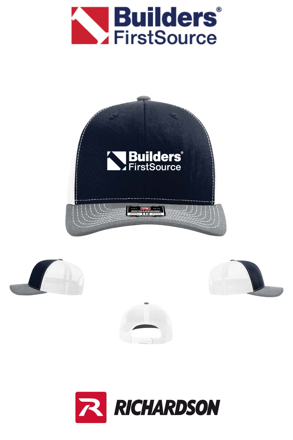 Richardson 112 Trucker Cap