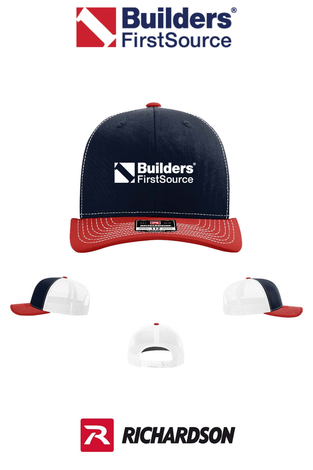 Richardson 112 Trucker Cap