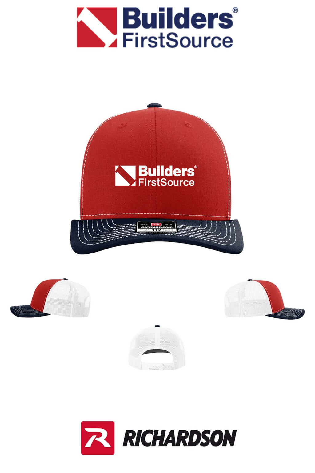 Richardson 112 Trucker Cap