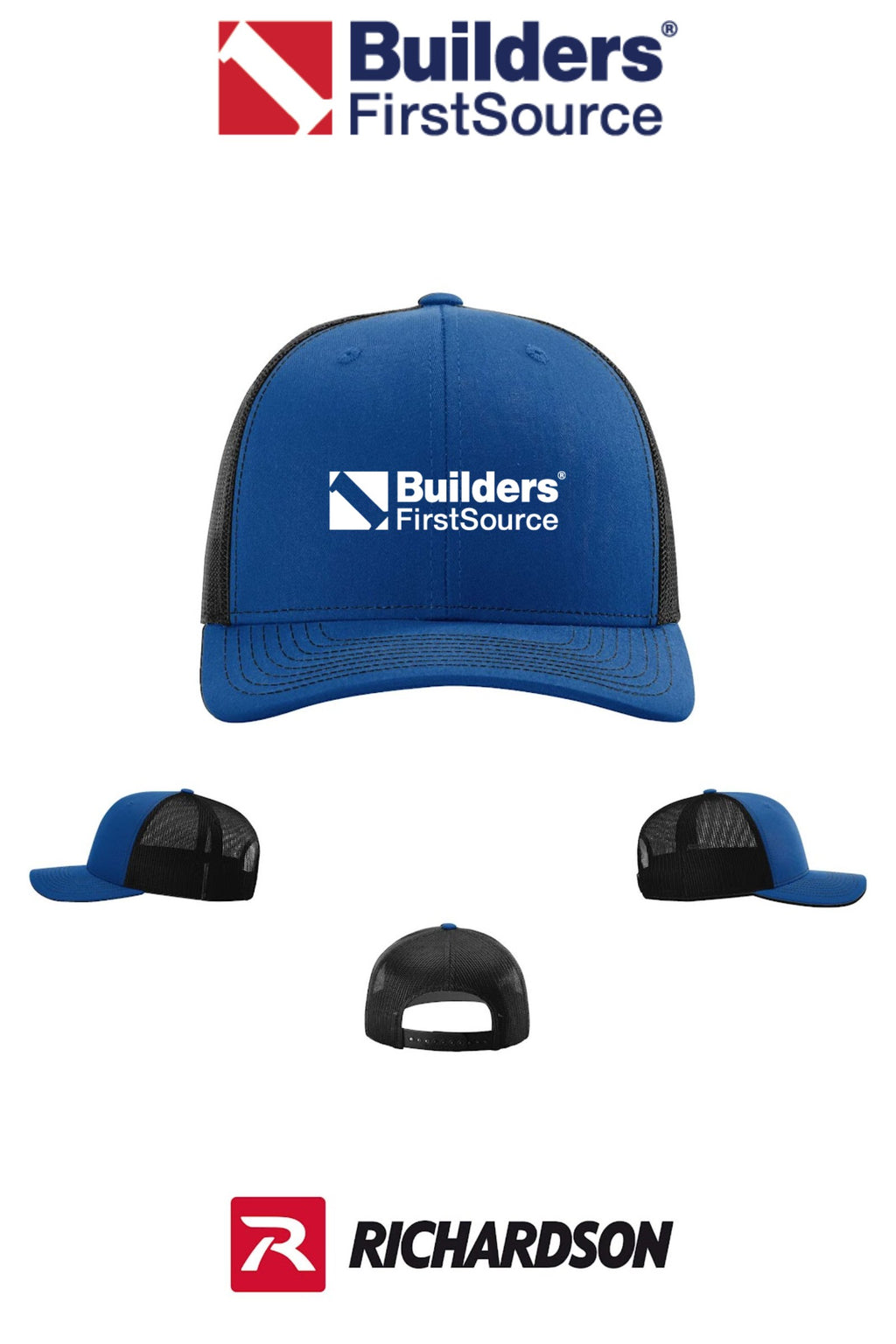 Richardson 112 Trucker Cap