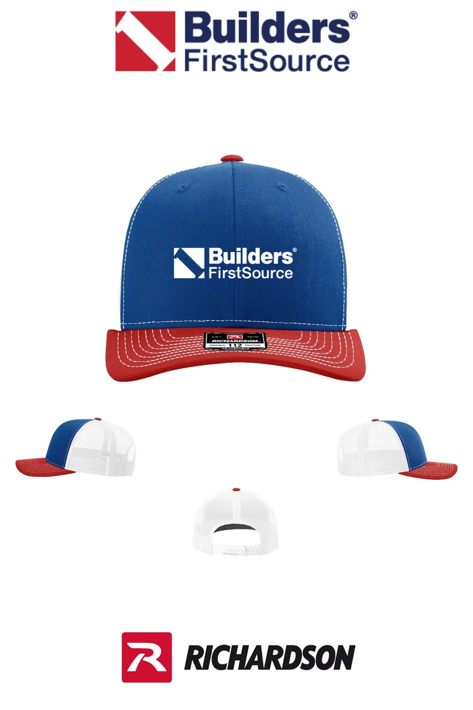 Richardson 112 Trucker Cap