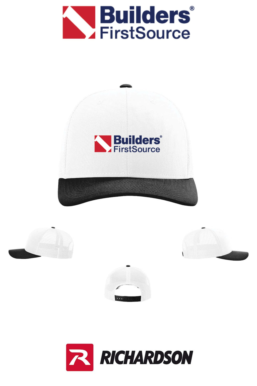 Richardson 112 Trucker Cap