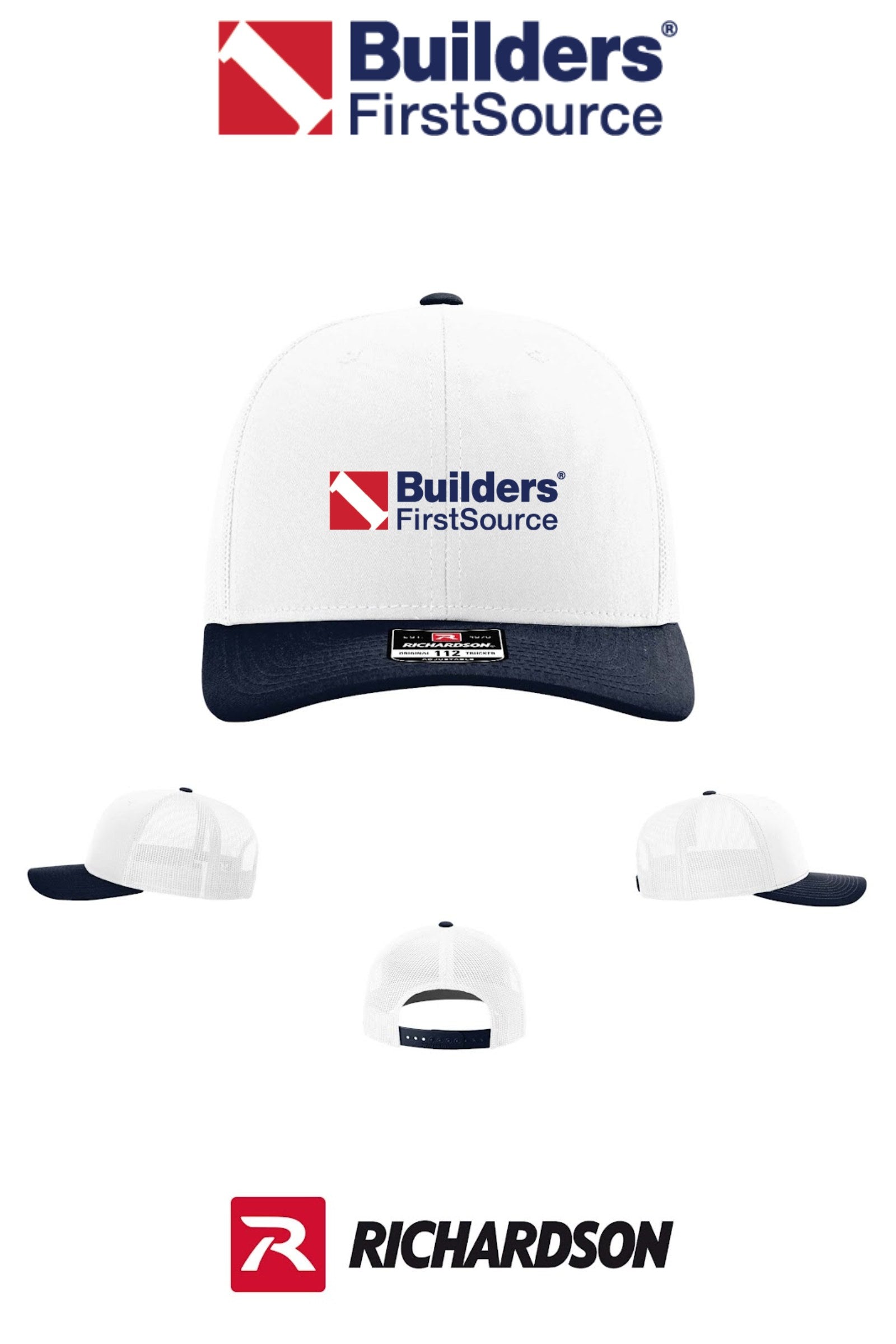 Richardson 112 Trucker Cap