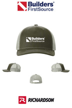 Richardson 112FP Five-Panel Trucker
