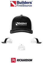 Richardson 112FP Five-Panel Trucker