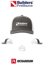 Richardson 112FP Five-Panel Trucker