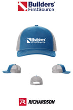 Richardson 112FP Five-Panel Trucker