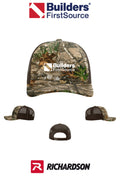 Richardson 112P Printed Trucker