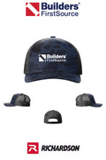 Richardson 112PFP Printed Five-Panel Trucker