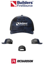 Richardson 112PFP Printed Five-Panel Trucker