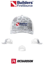 Richardson 112PFP Printed Five-Panel Trucker