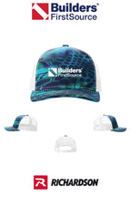 Richardson 112PFP Printed Five-Panel Trucker